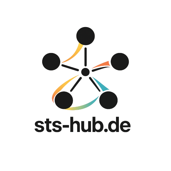 Logo of sts-hub.de
